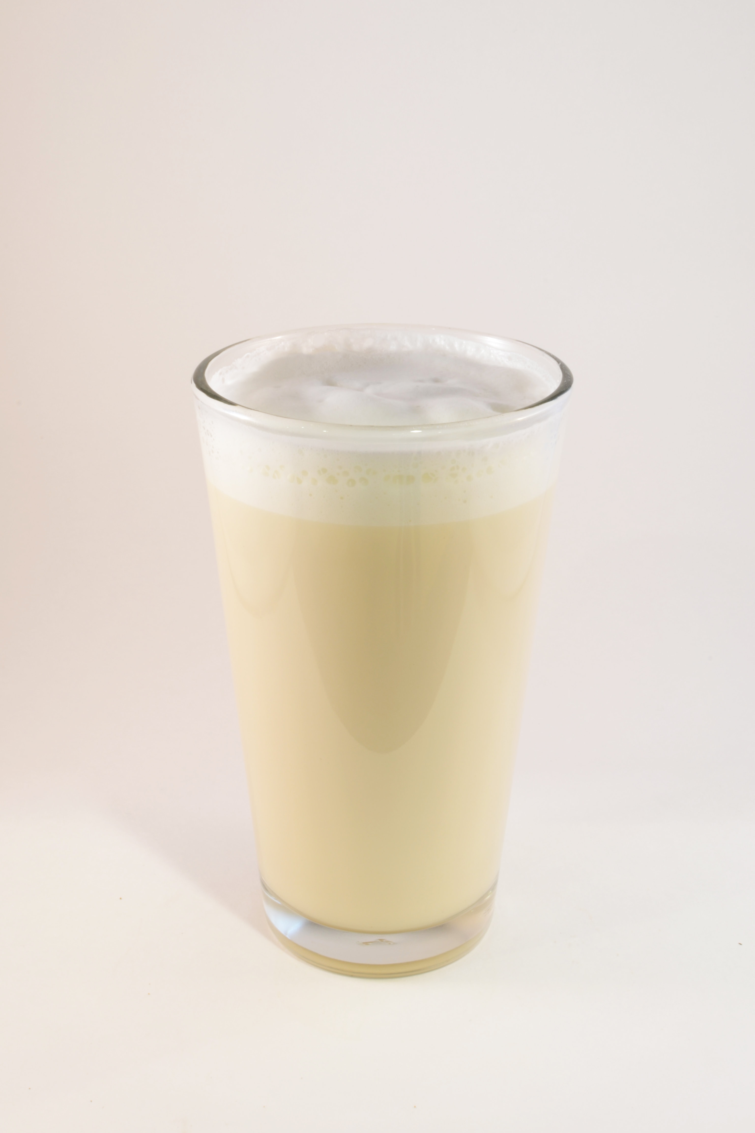 Green tea Milk Tea (Hot)