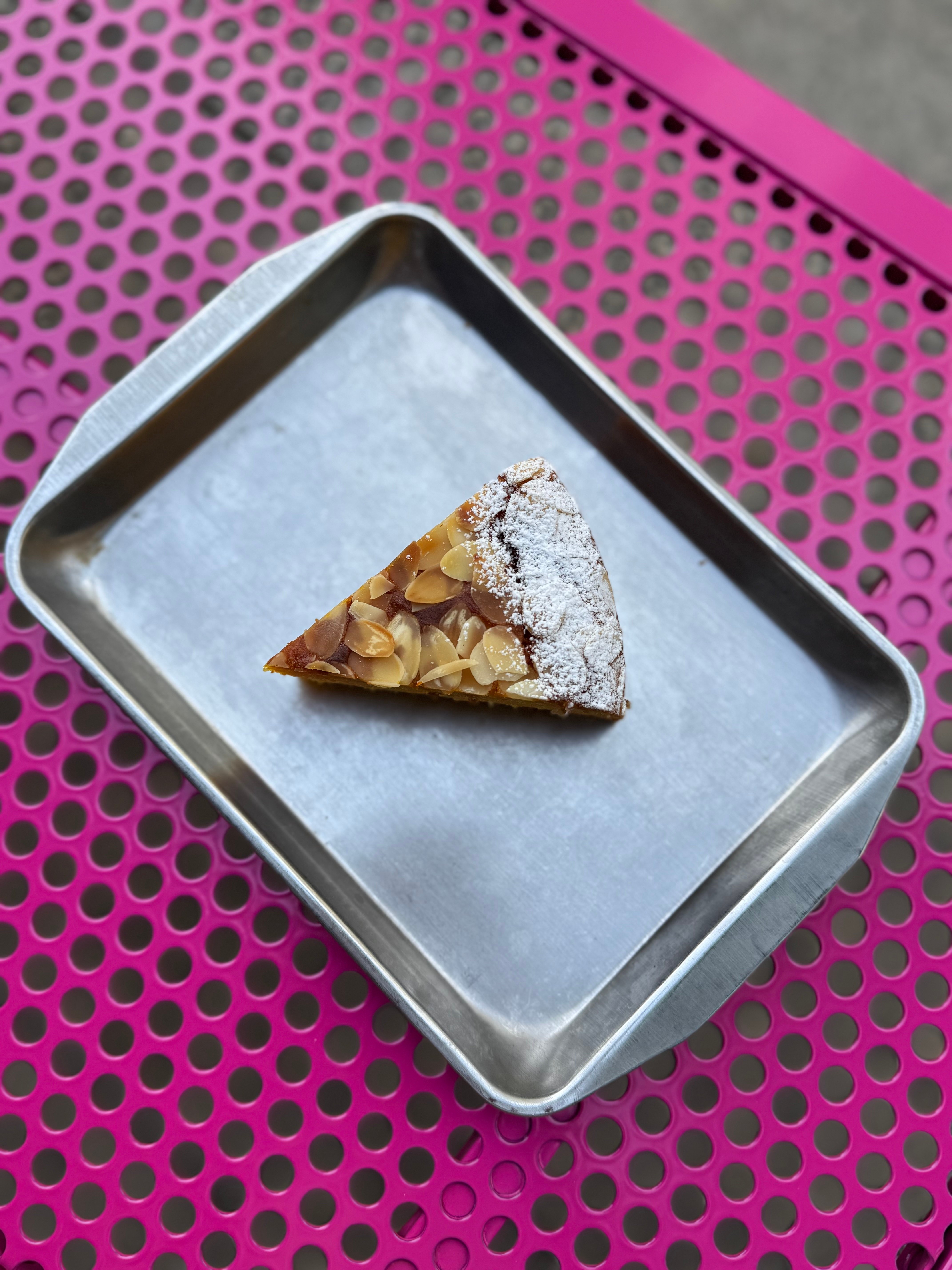 GF Orange Almond Cake