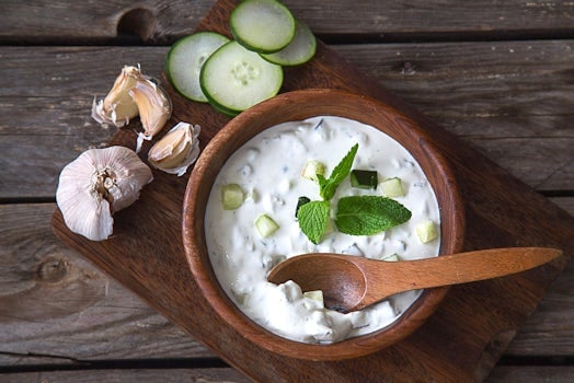 Tzatziki