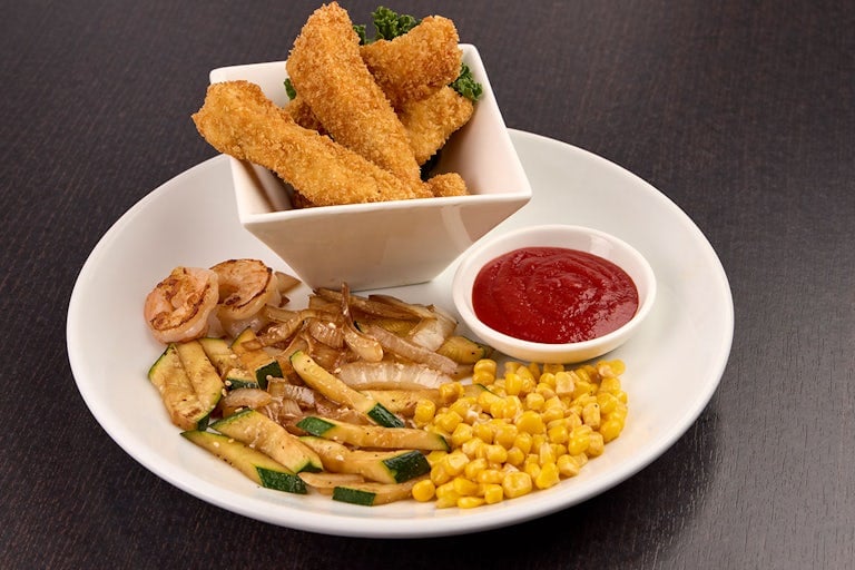 KIDS CHICKEN TENDERS