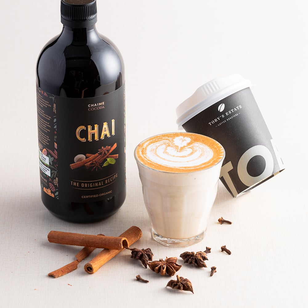 Chai Latte