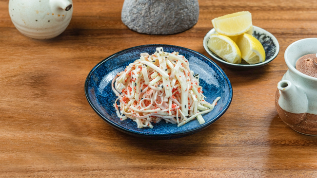 Kani (Crab) Salad