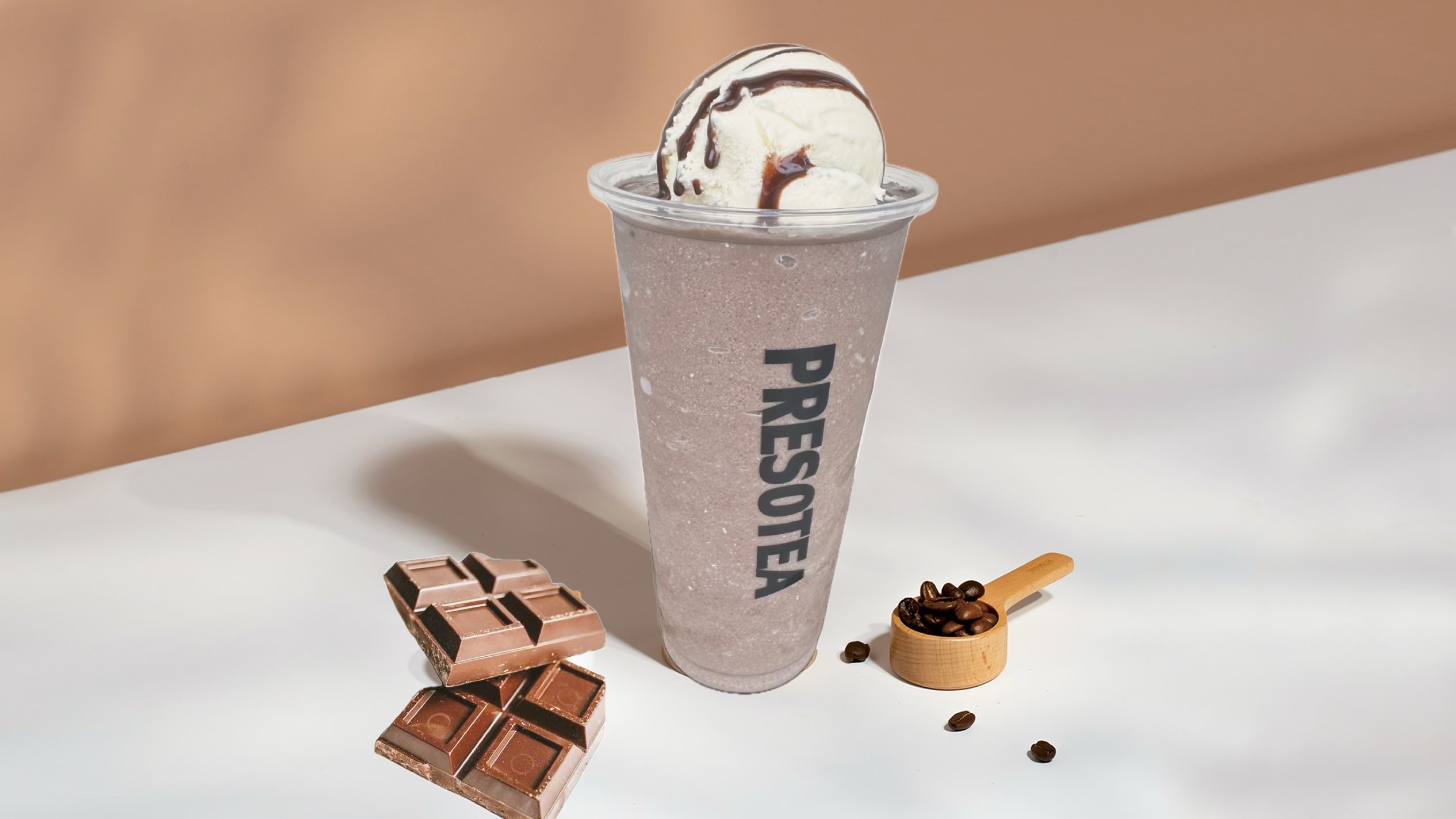 Mocha Frappe