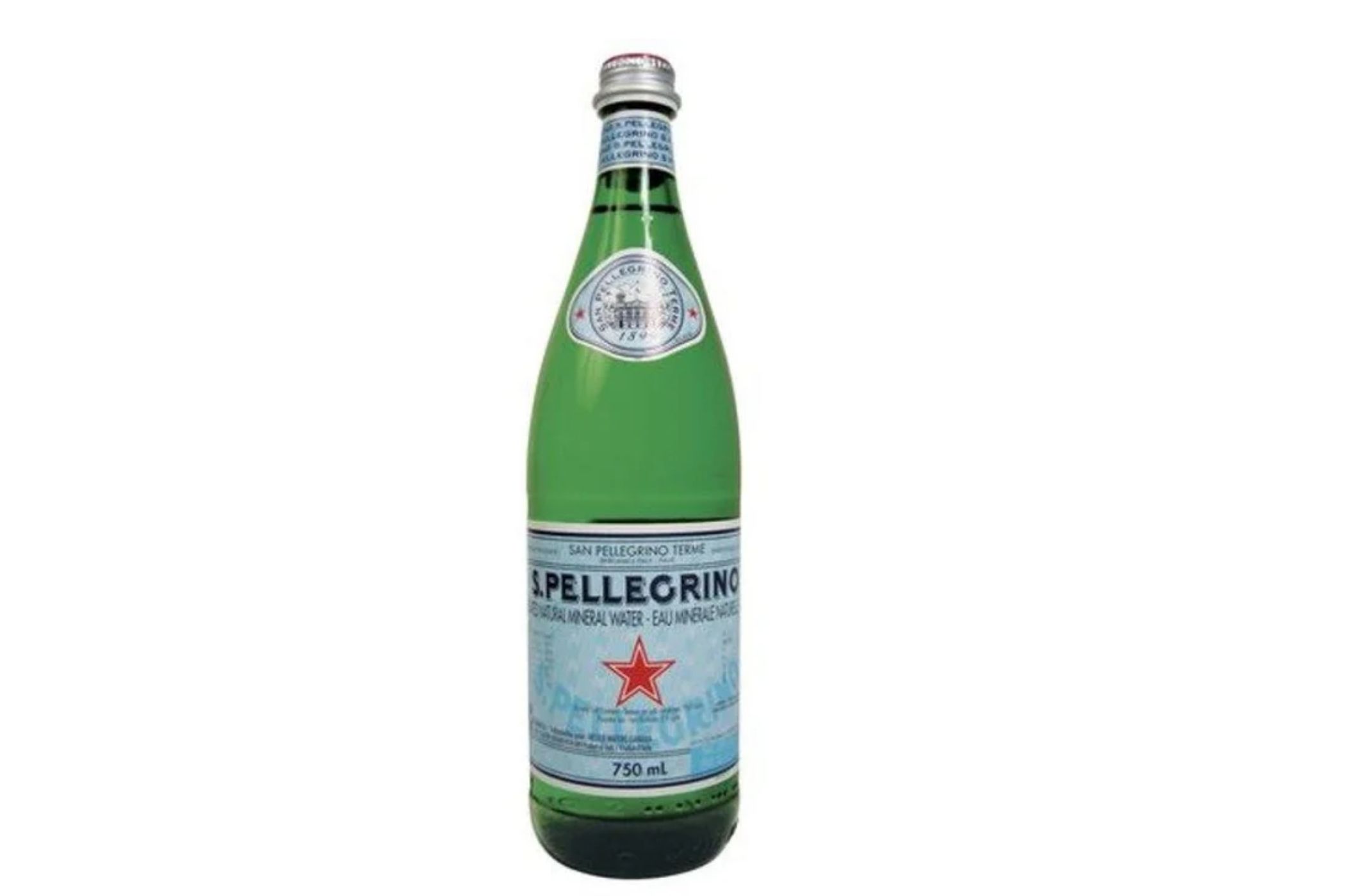 S.Pellegrino Sparkling Natural Mineral Water