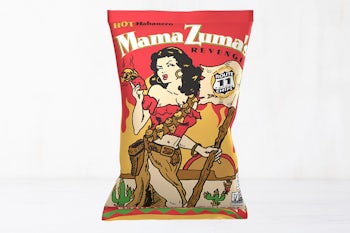 Mama Zuma's Habanero Chips