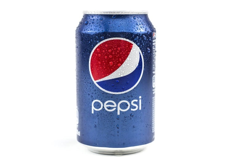 PEPSI CAN