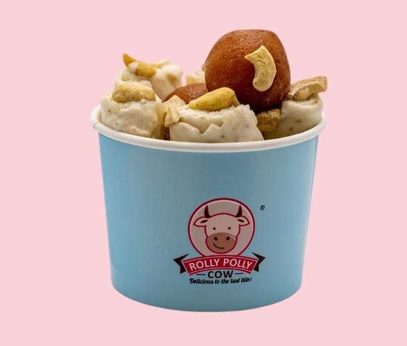 Gulab Jamun Kulfi