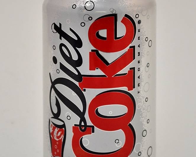 diet pop