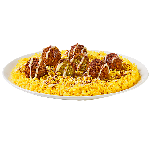 Falafel On The ROCKS™