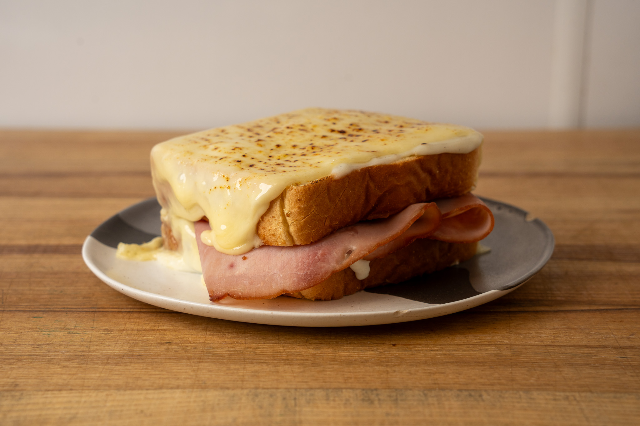 Croque monsieur