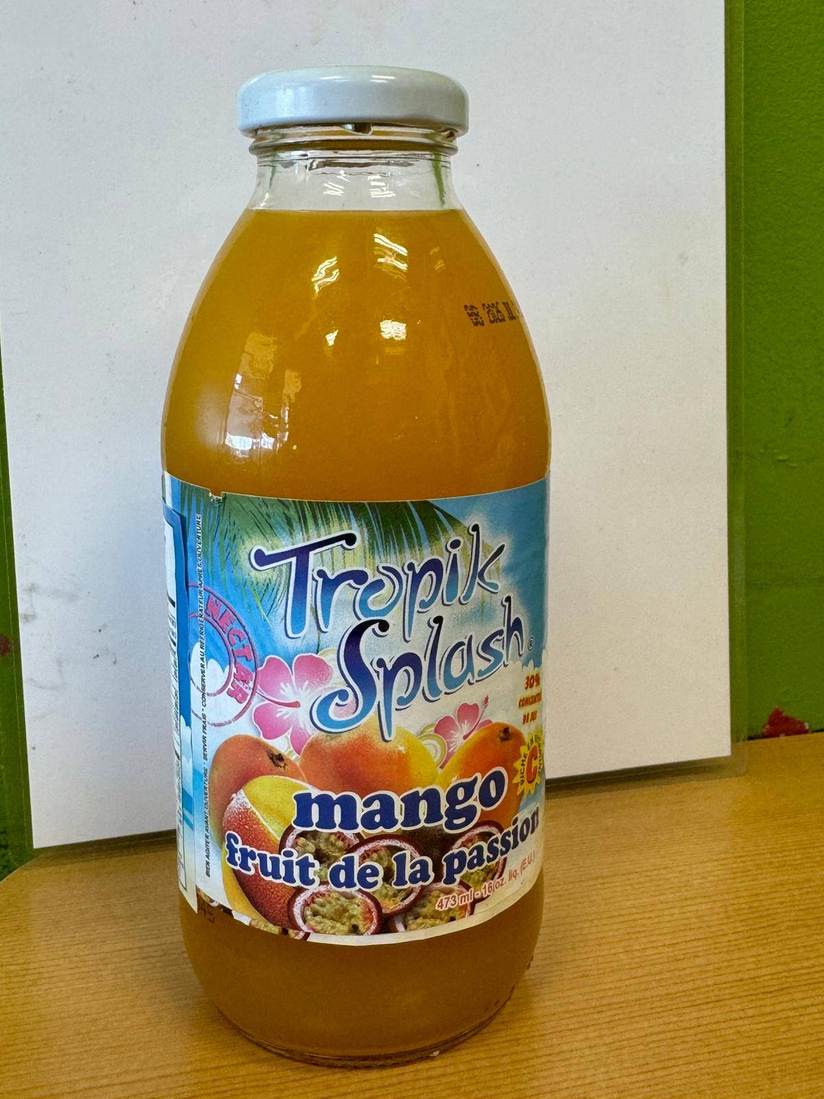 Tropik splash