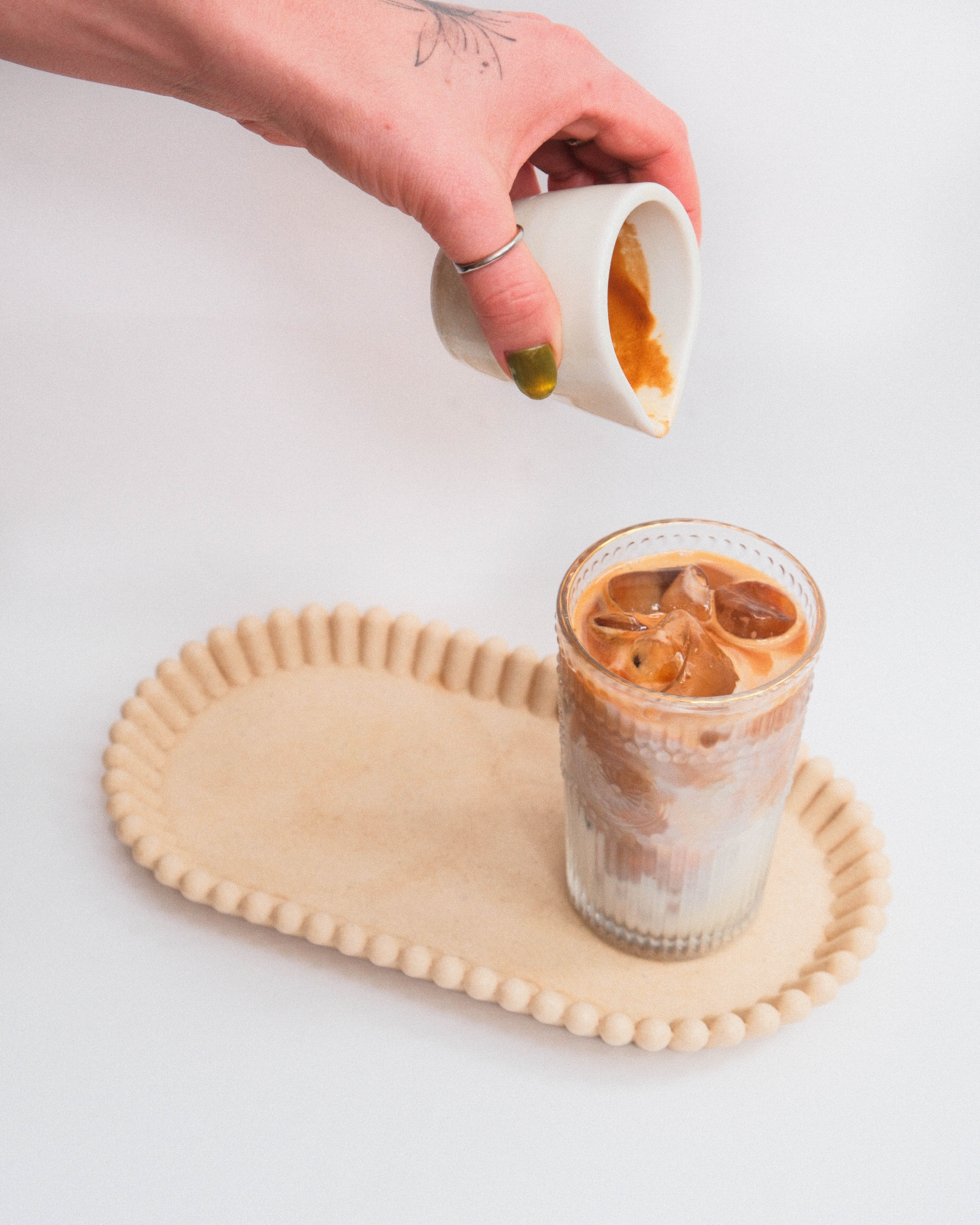 Iced Latte