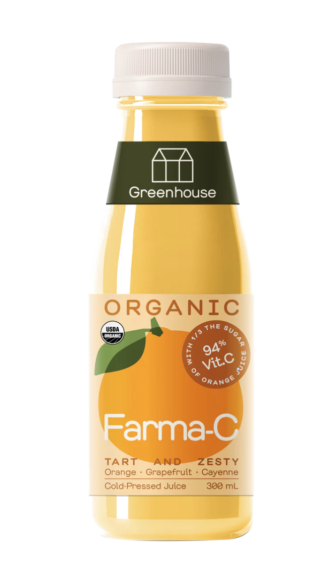 Greenhouse Juice Farma-C