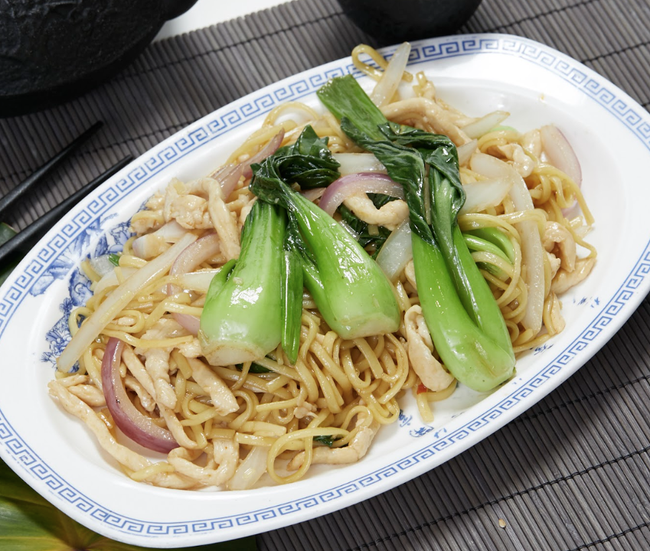 Lo Mein Noodles