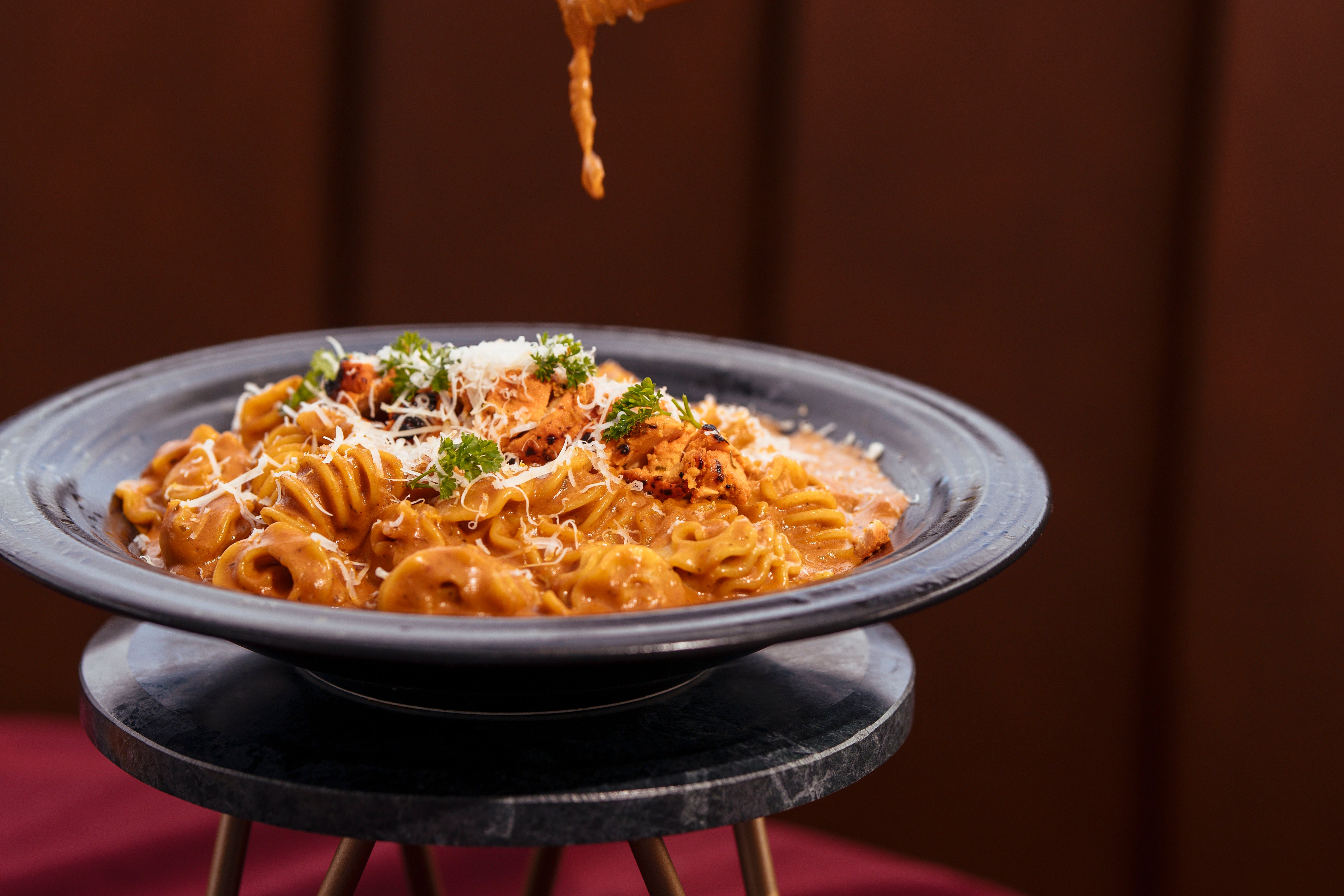Butter Sauce Pasta