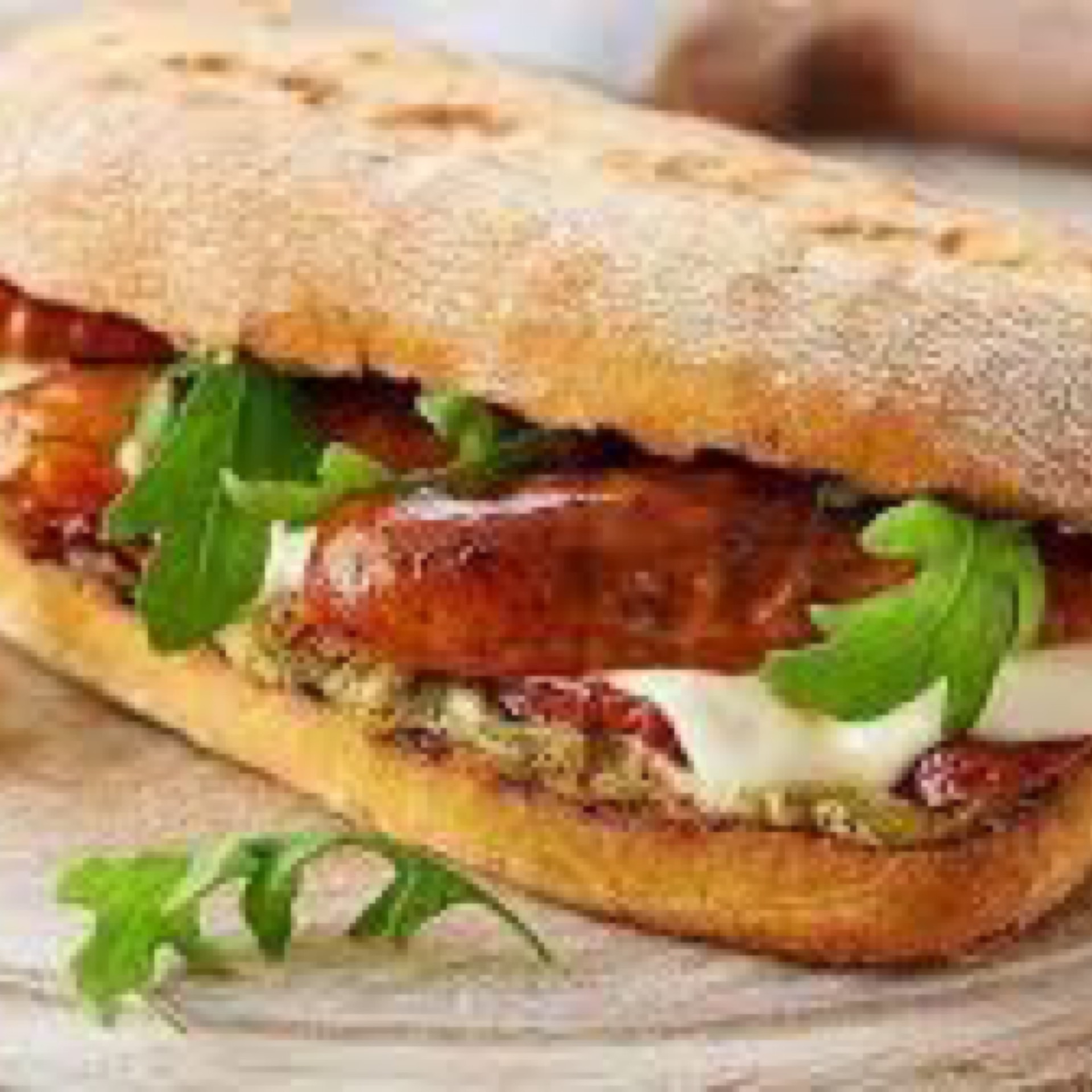 Spanish Chorizo Sandwich Roll