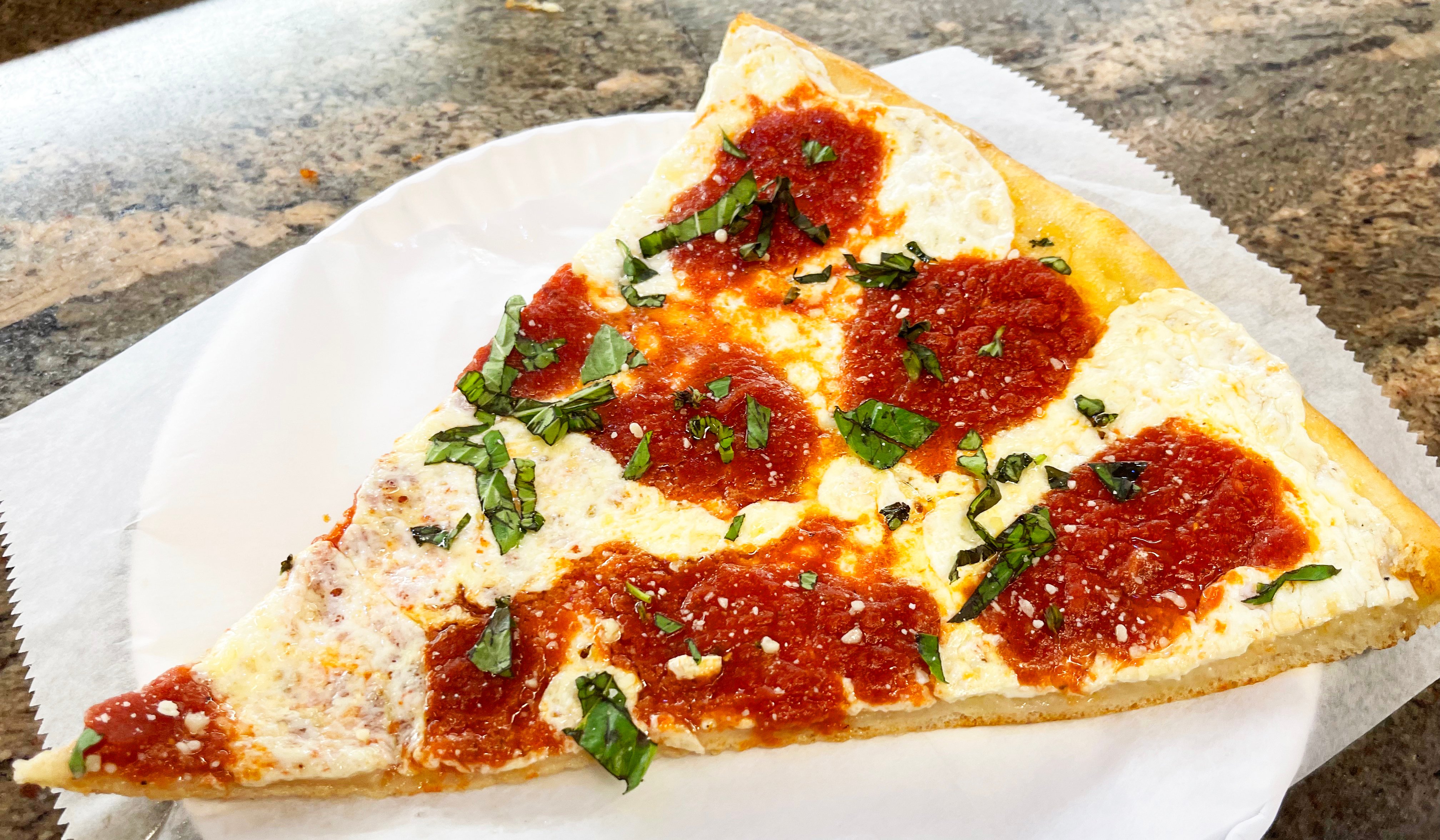 Margherita Slice