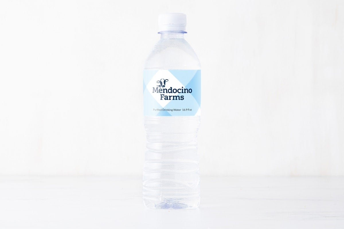 Bottled Water