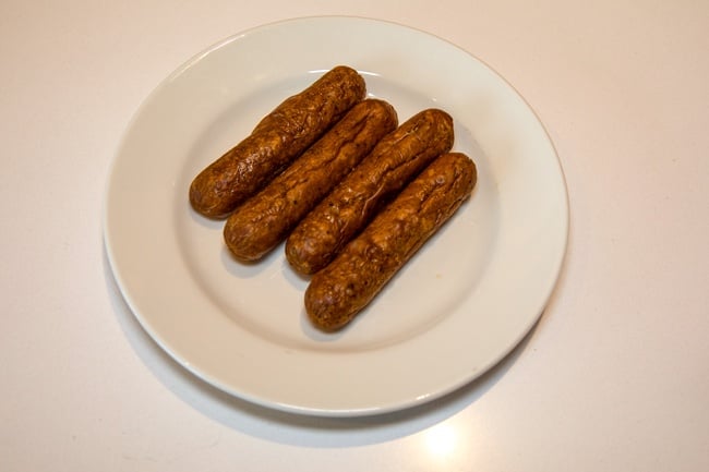 Side of Veggie Sausage