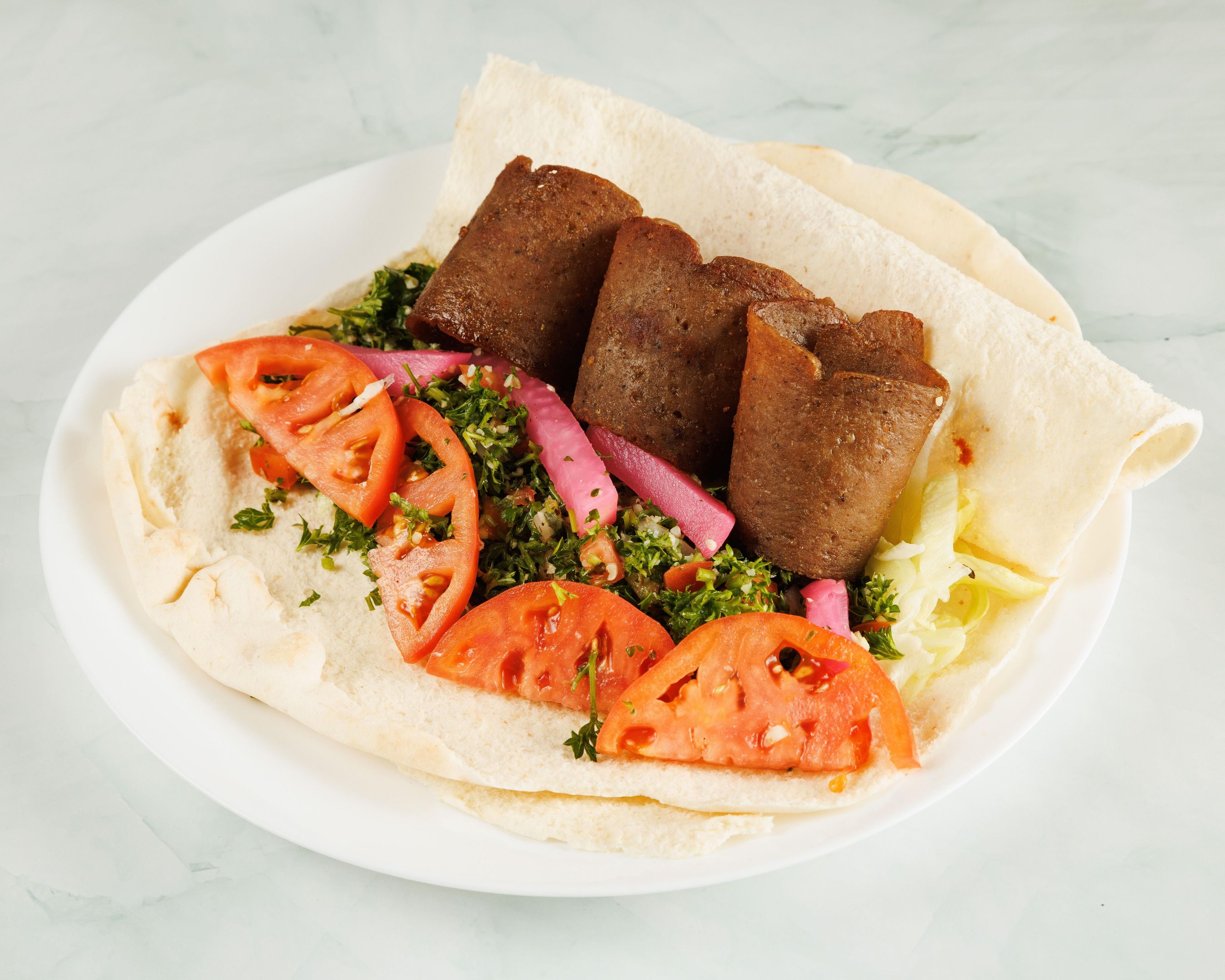 Gyro Wrap
