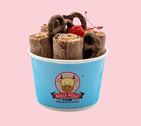 Chocolate Daredevil Rolls