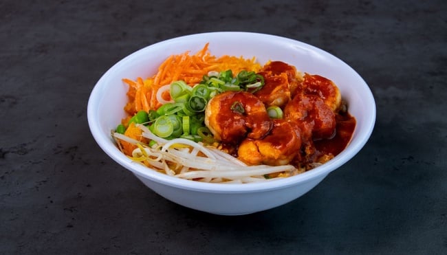 Puerto Rican Bowl SHRIMP (GF)