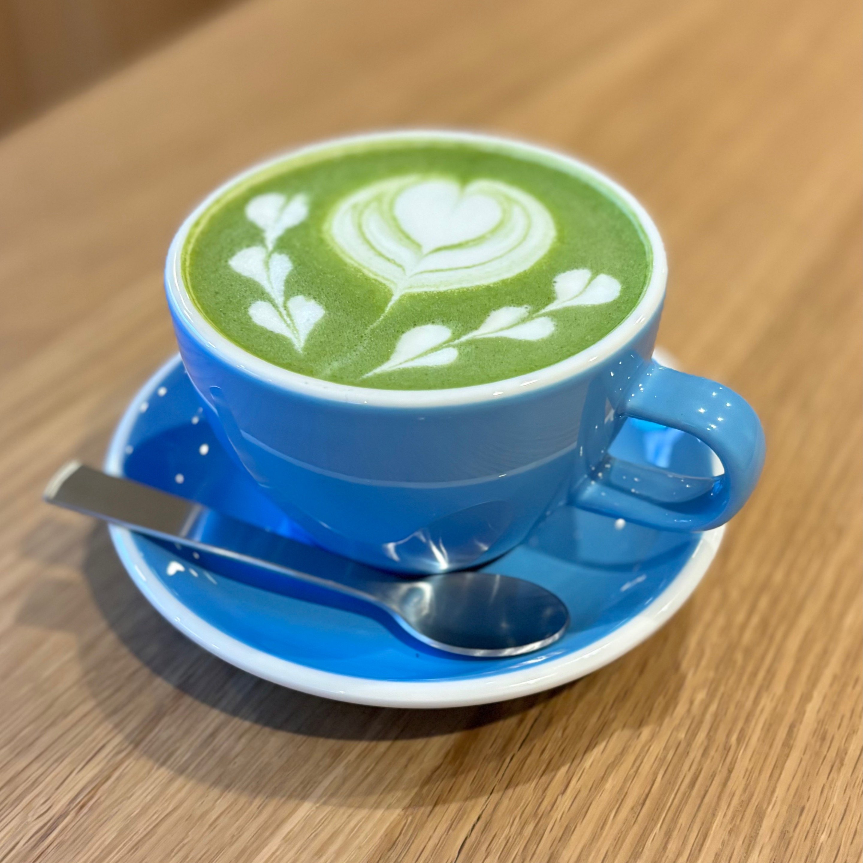 Matcha Latte, Organic