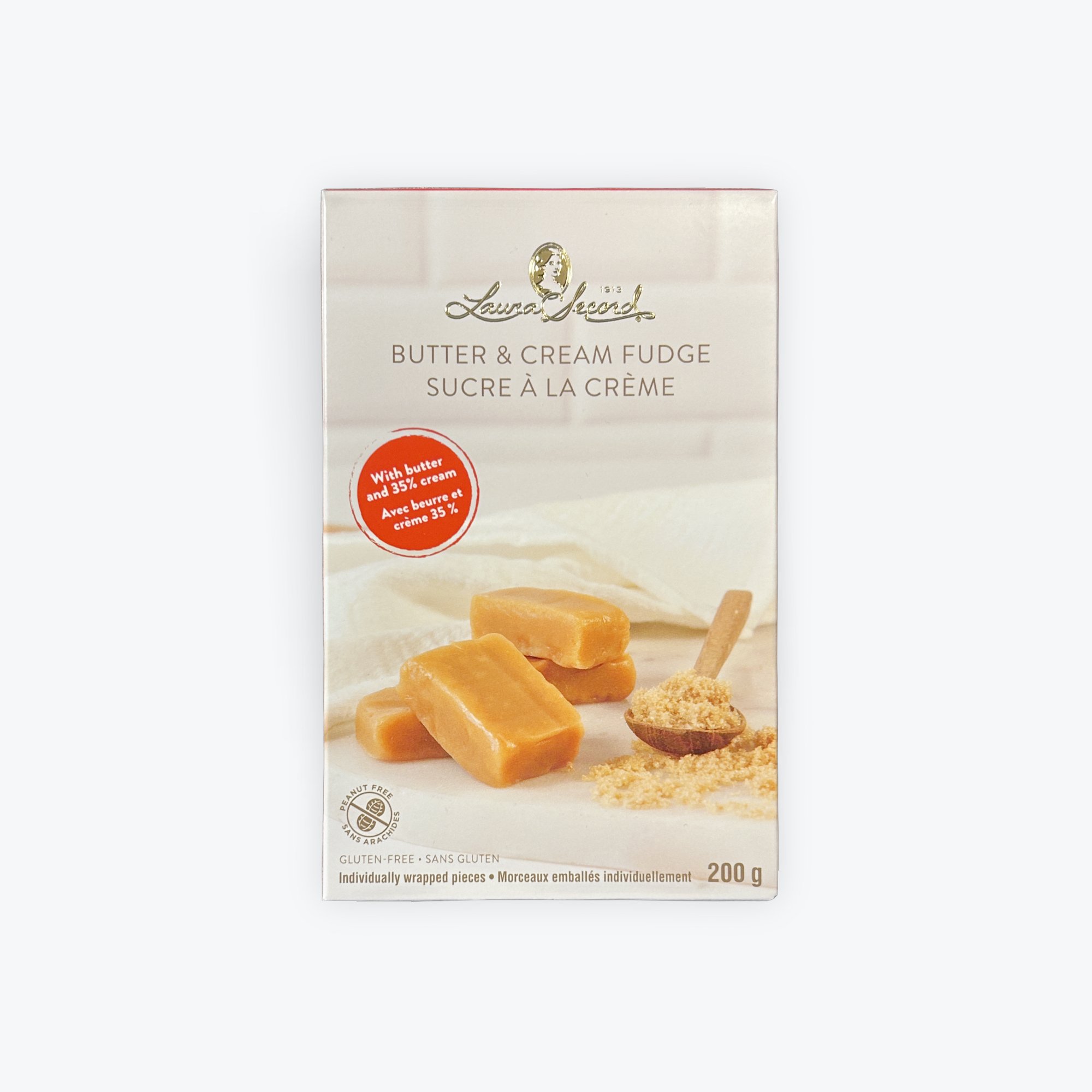 Butter cream fudge 200g