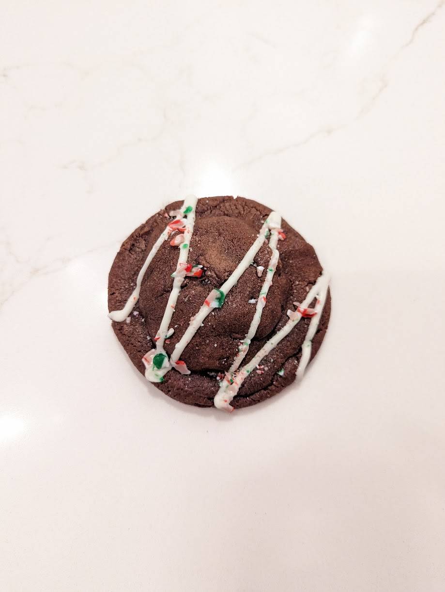 Peppermint Chocolate Cookie