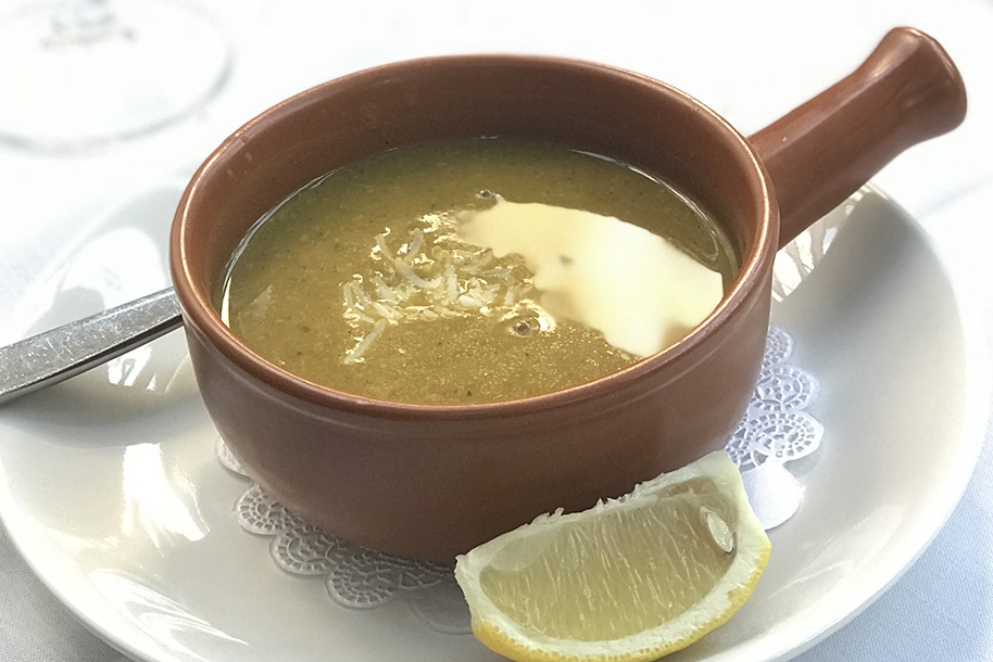Mulligatawny Soup (Chicken)