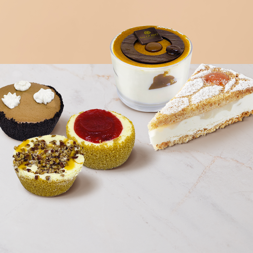 Italian Pastries