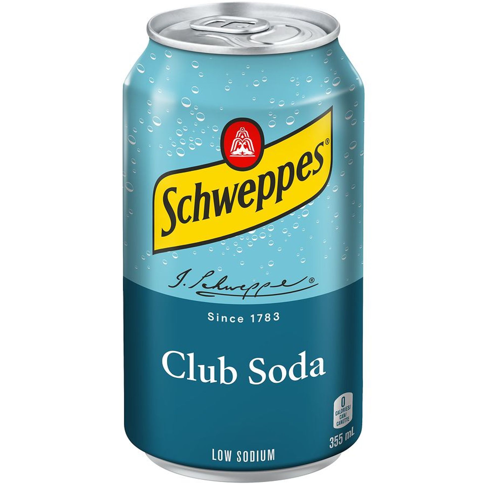 Schweppes Club Soda
