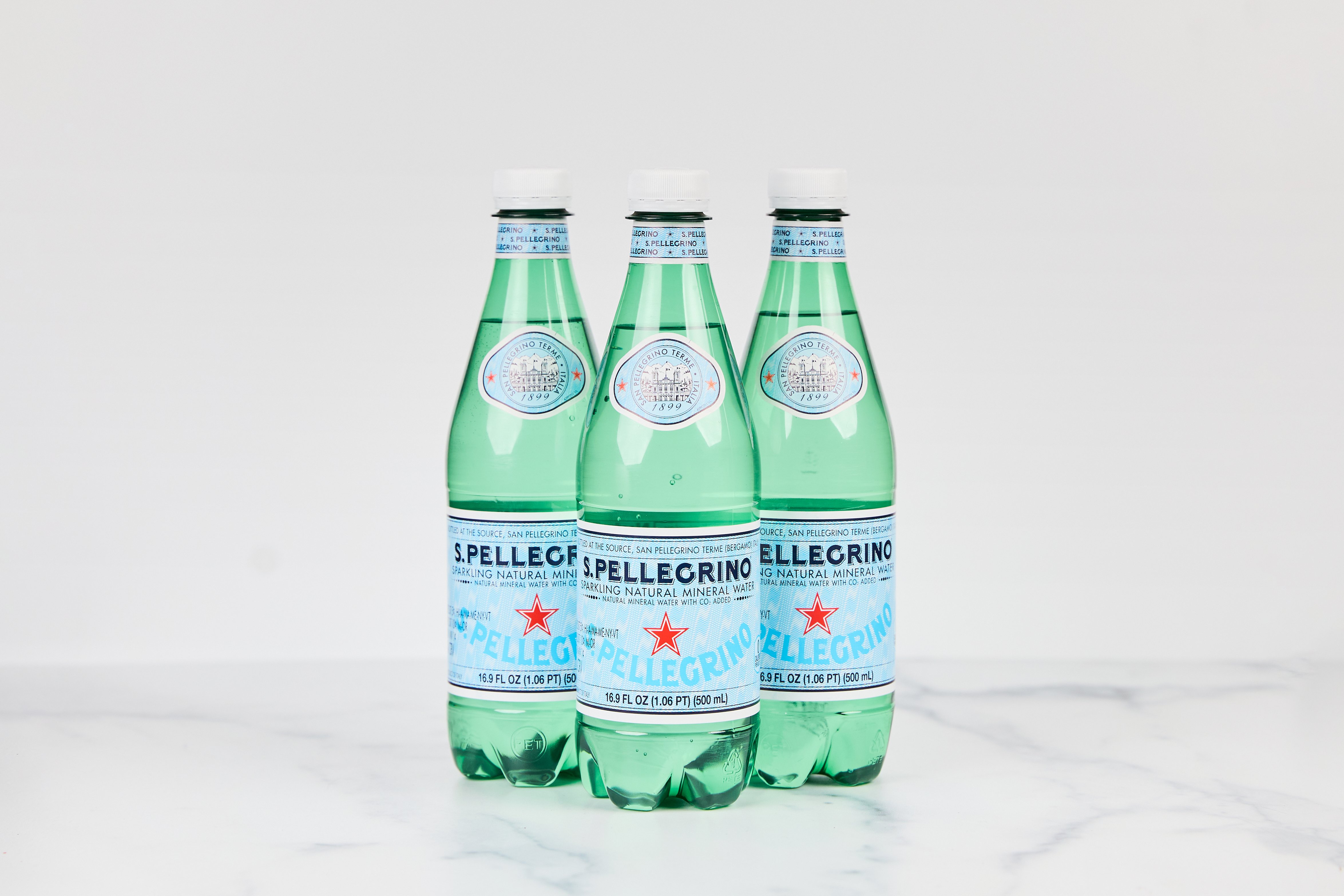 Sparkling Water