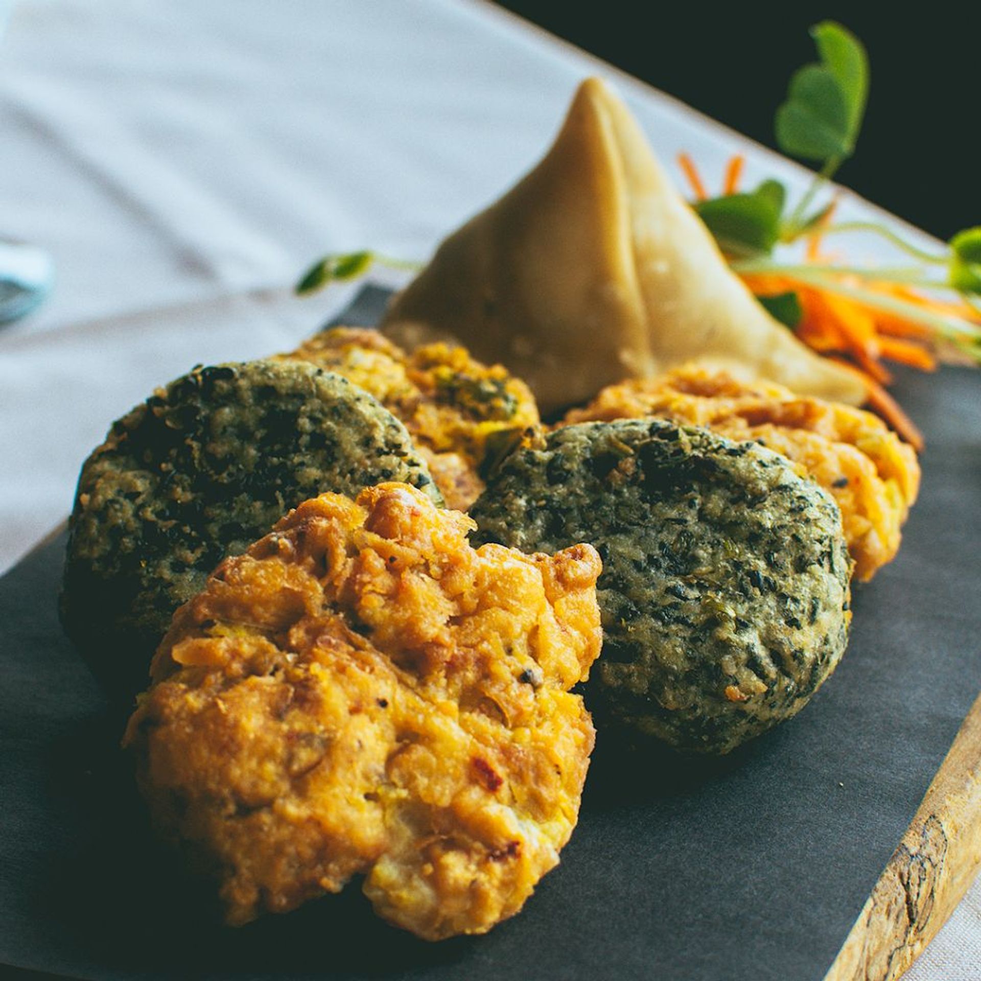 Mila Zula ( all veg.)