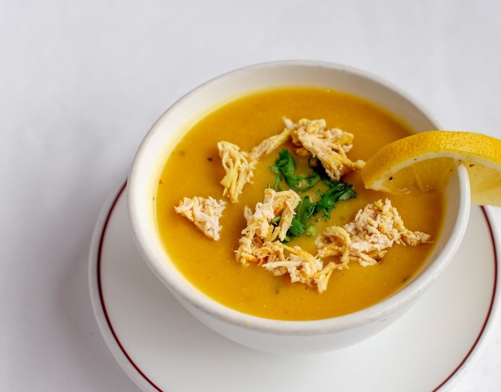 Multigatawny Soup