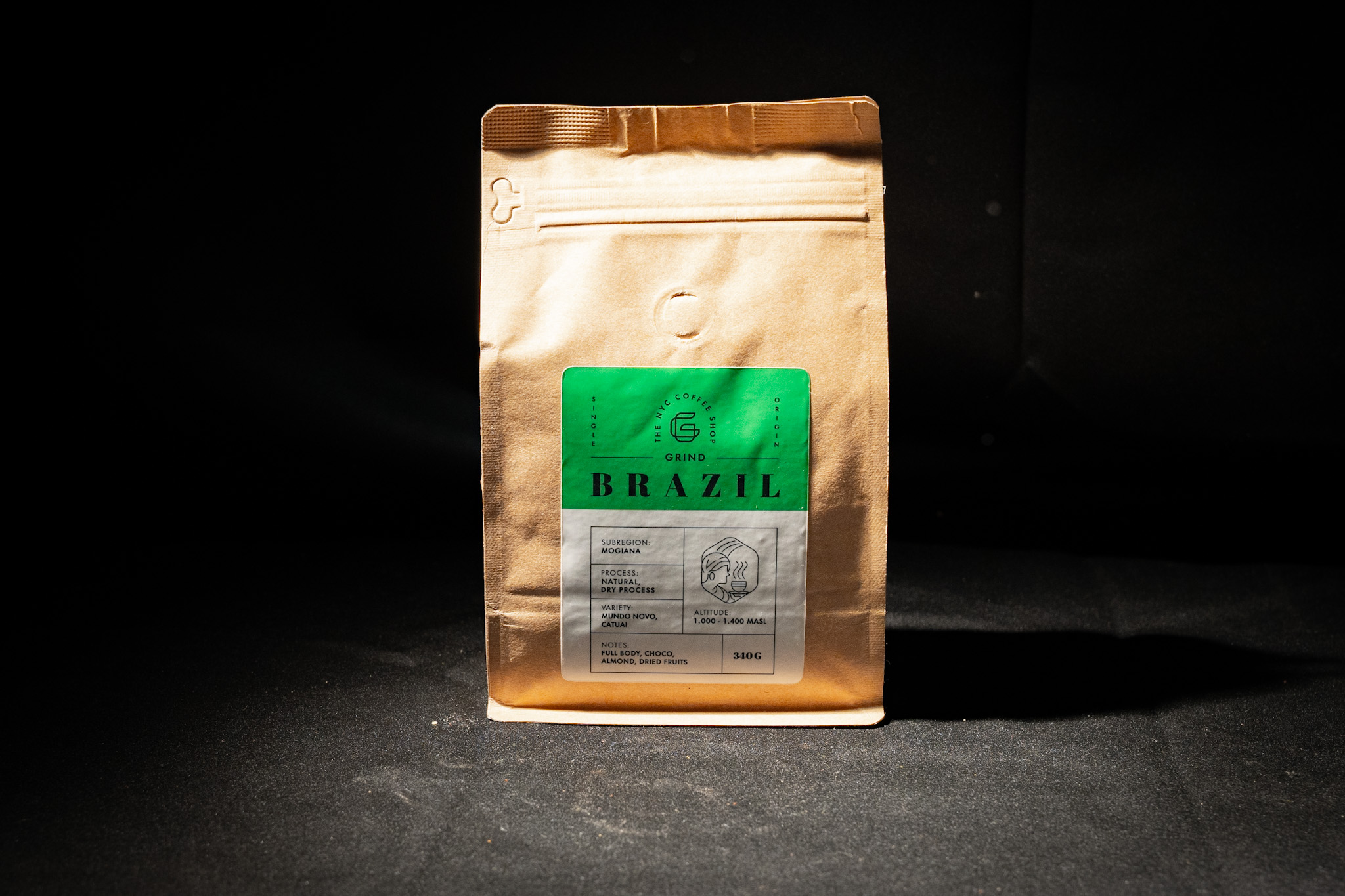 COFFEE 12OZ BAG