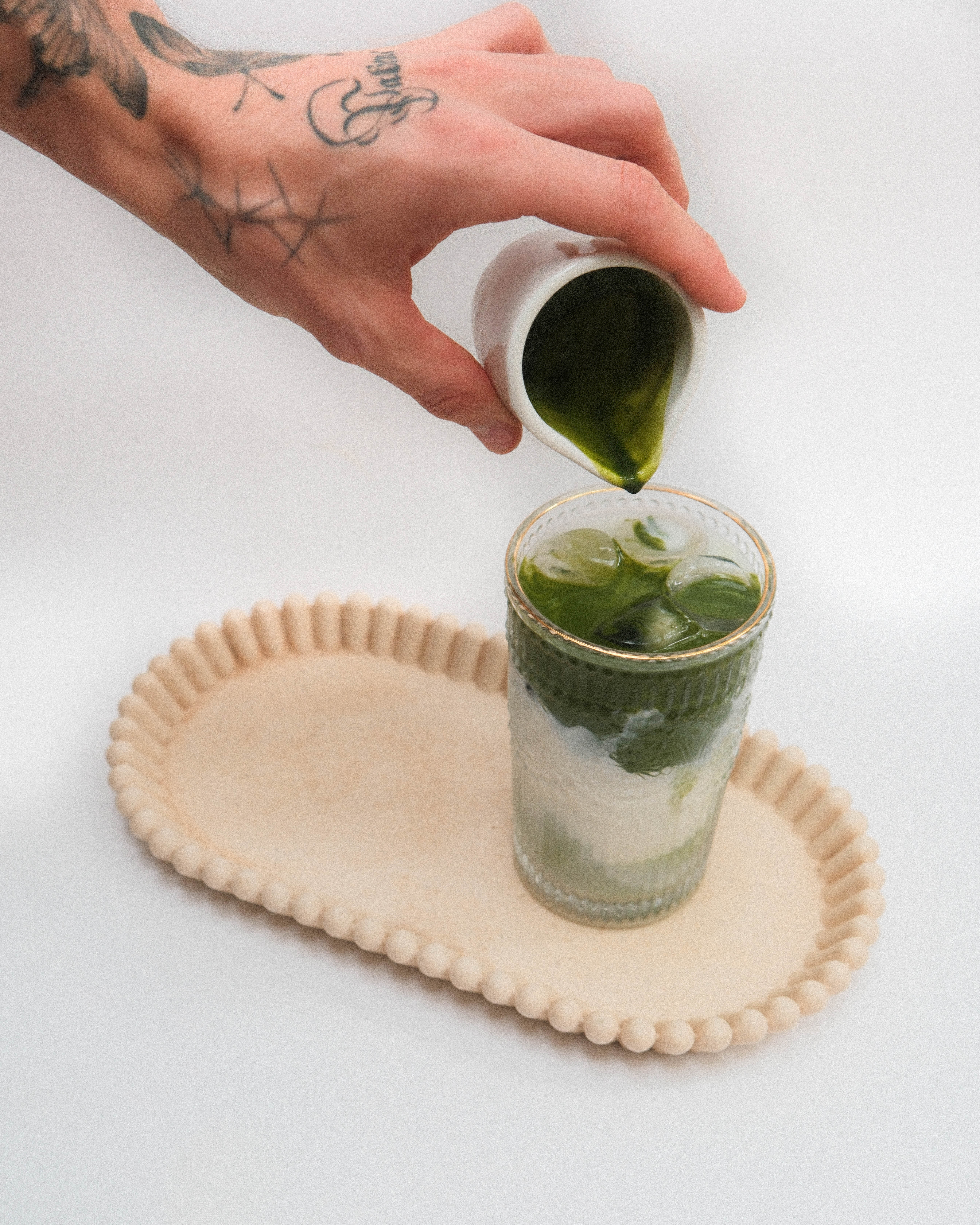 Iced Matcha