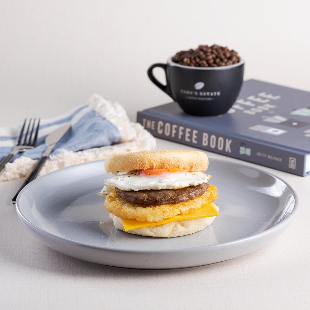 Sausage Egg Muffin