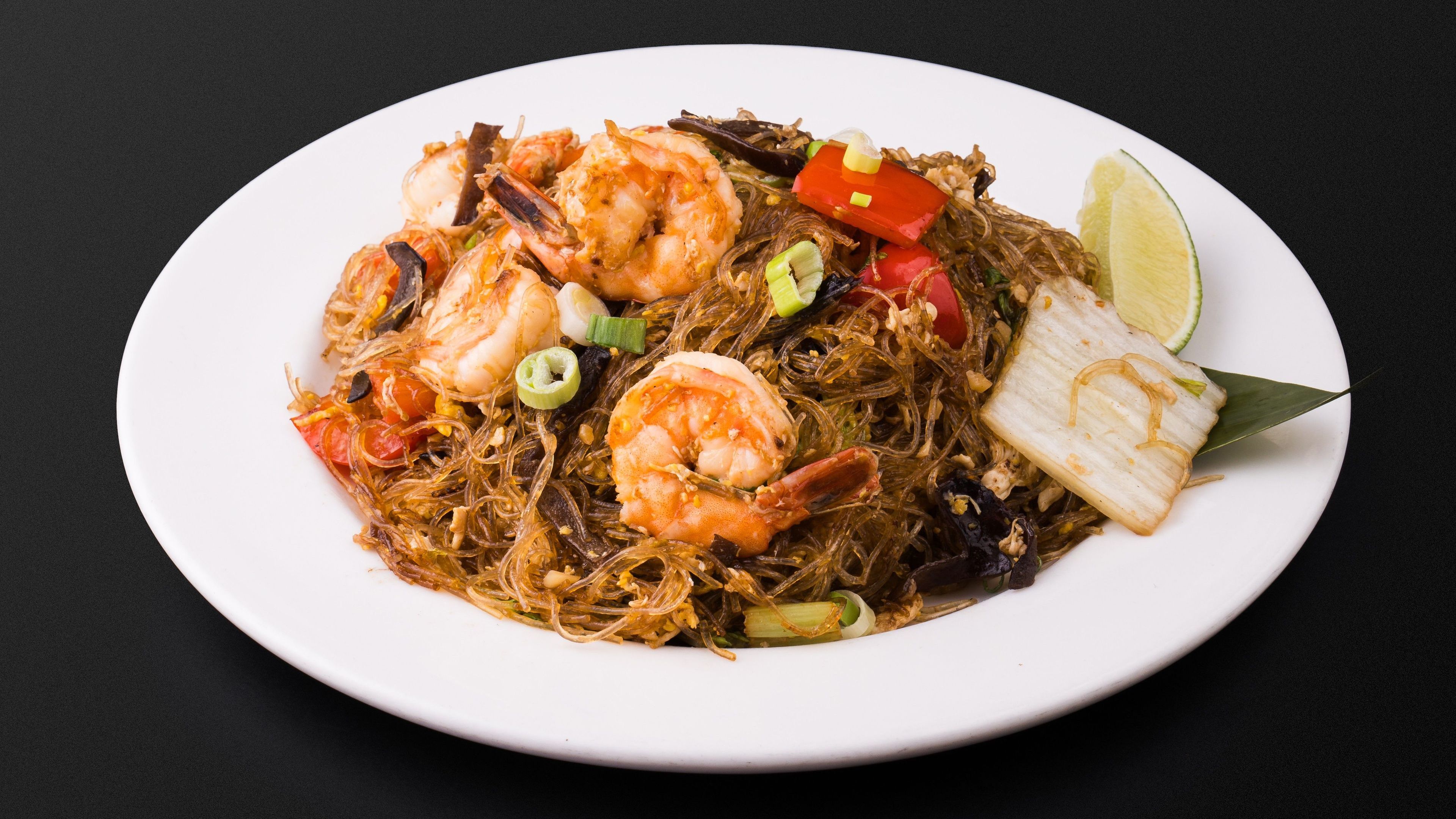 N5 Pad Woon Sen -Glass Noodles