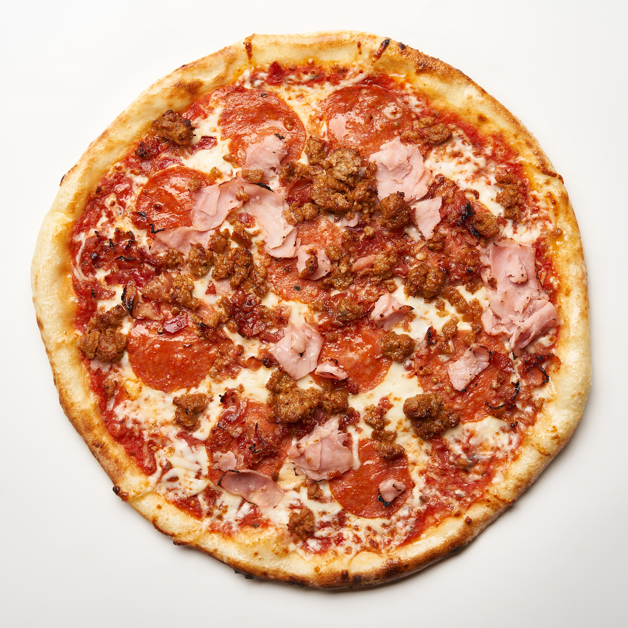 La Saint-Jean (11" Pizza)