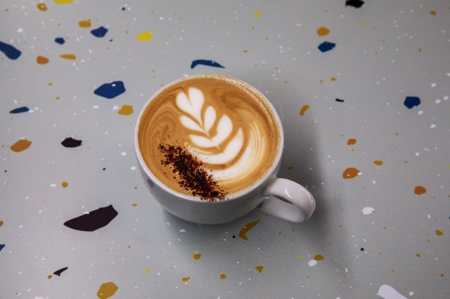 Nutella Mocha