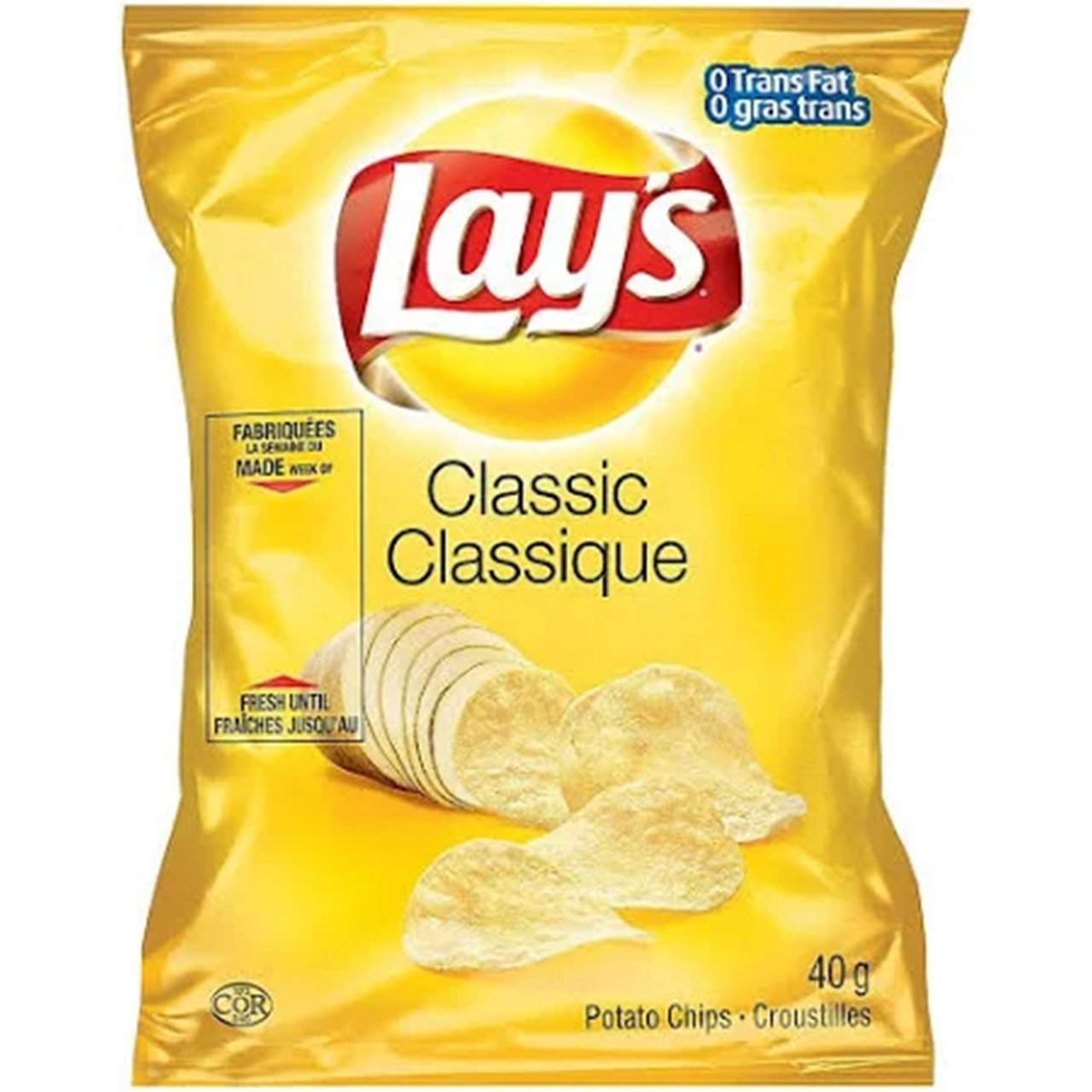 Lays Classic (40g)