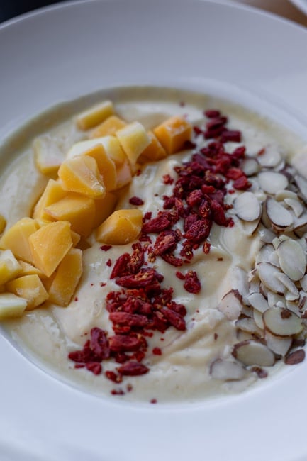 Mango Lassi Bowl