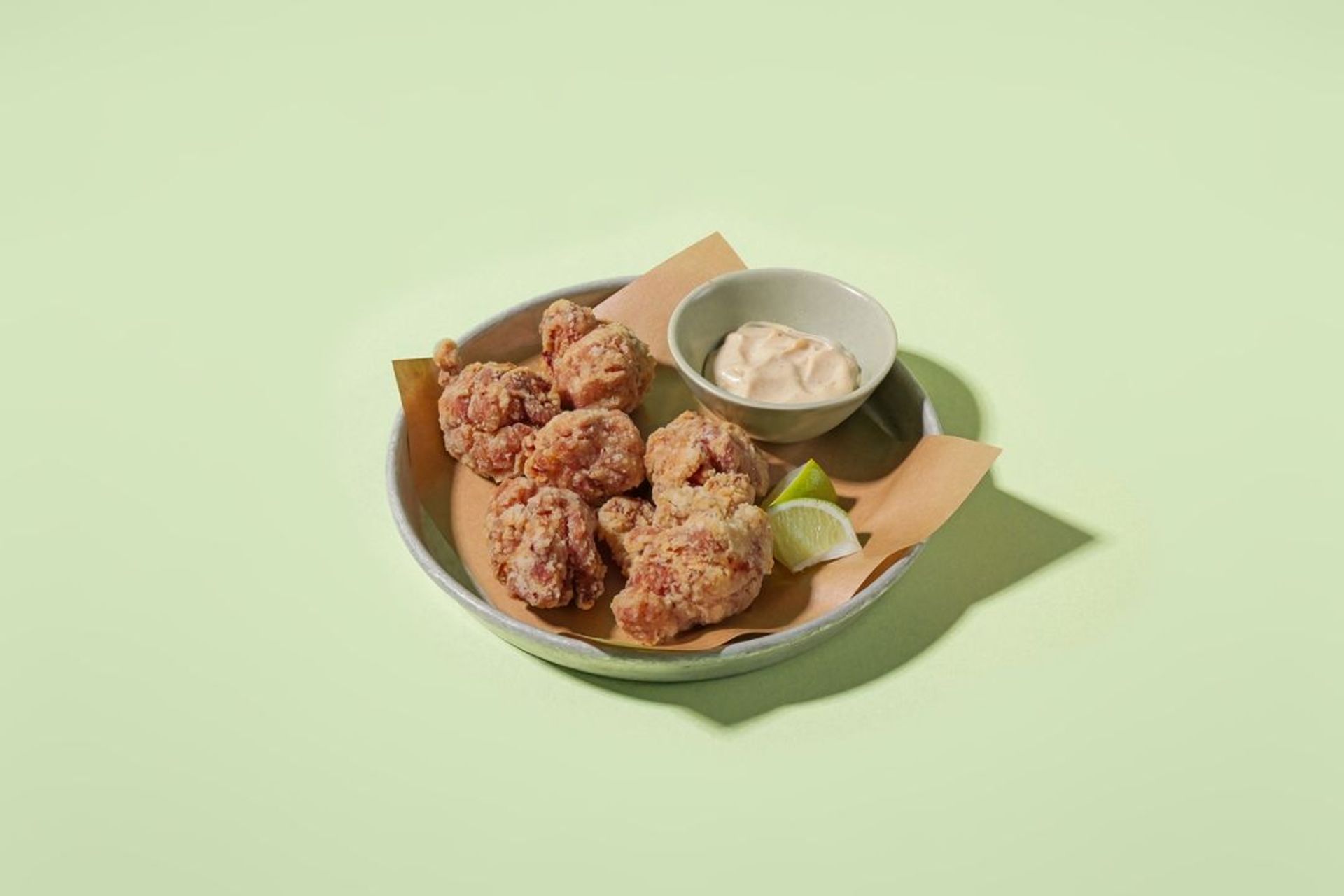 Crispy Chicken Bites