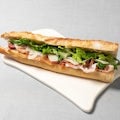 Prosciutto Manchego Baguette