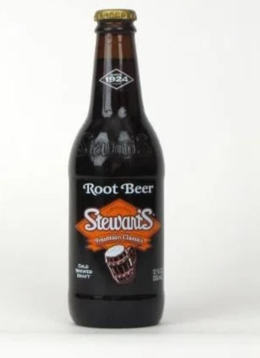 Stewart's Root Beer