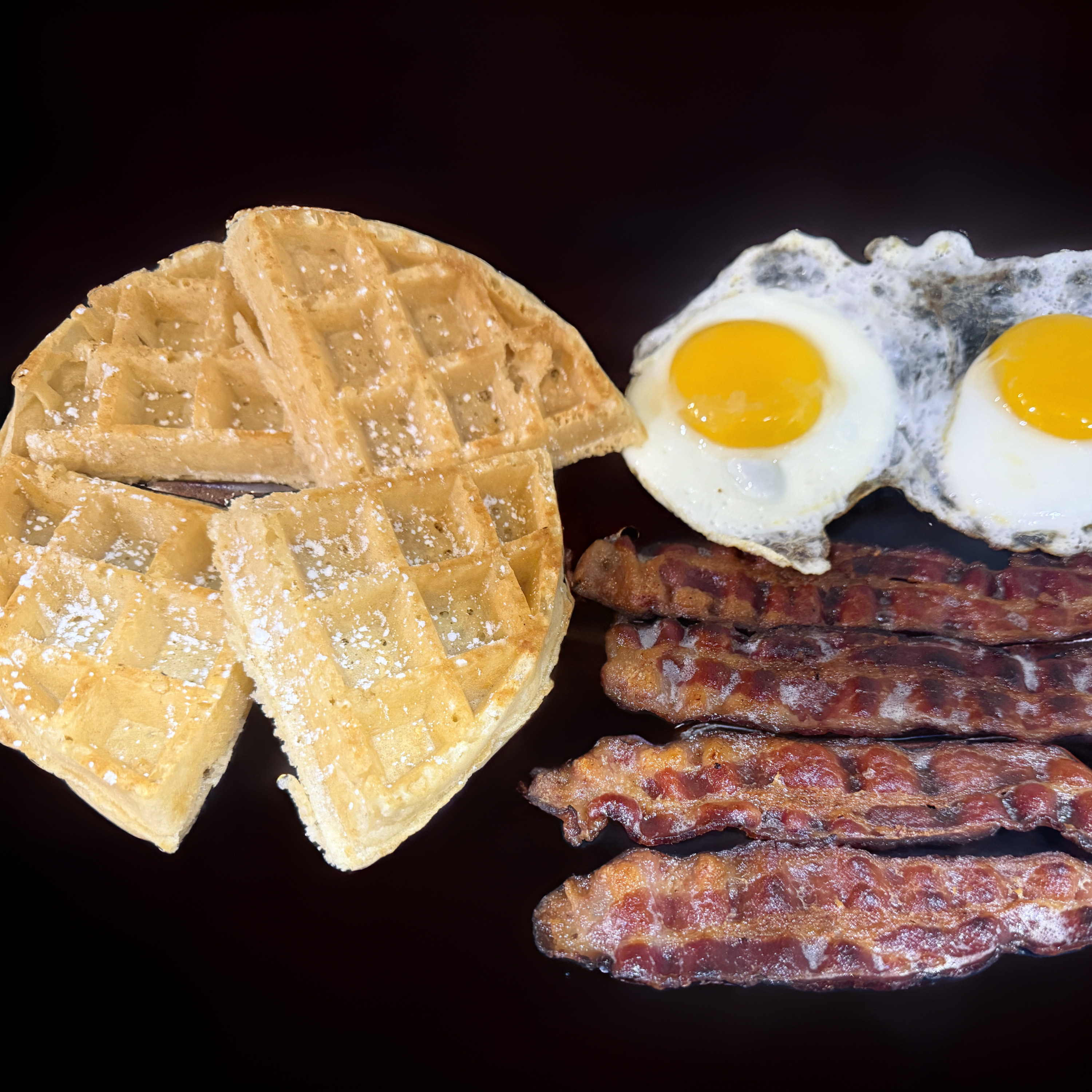 WAFFLE DELUXE