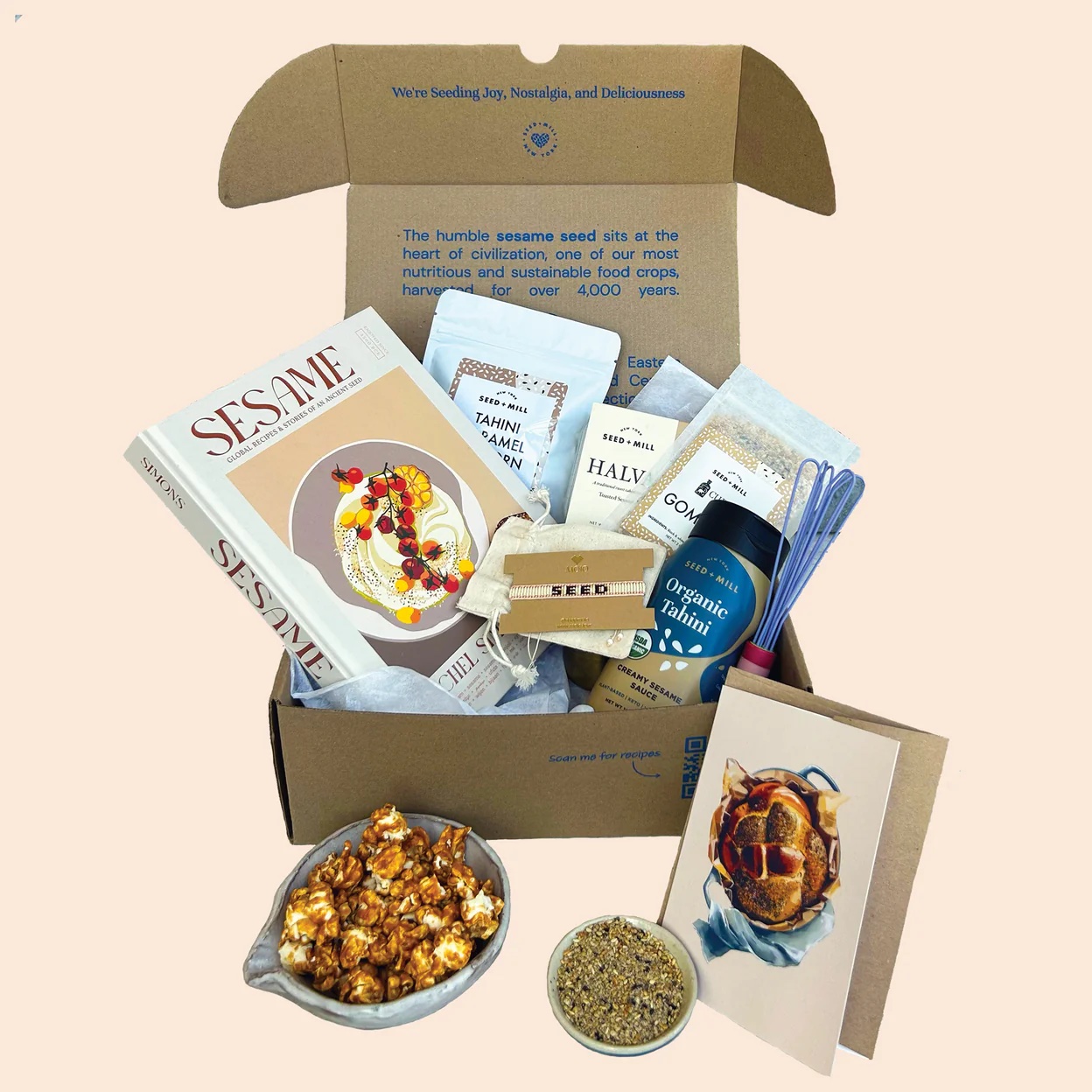 Sesame Celebration Box