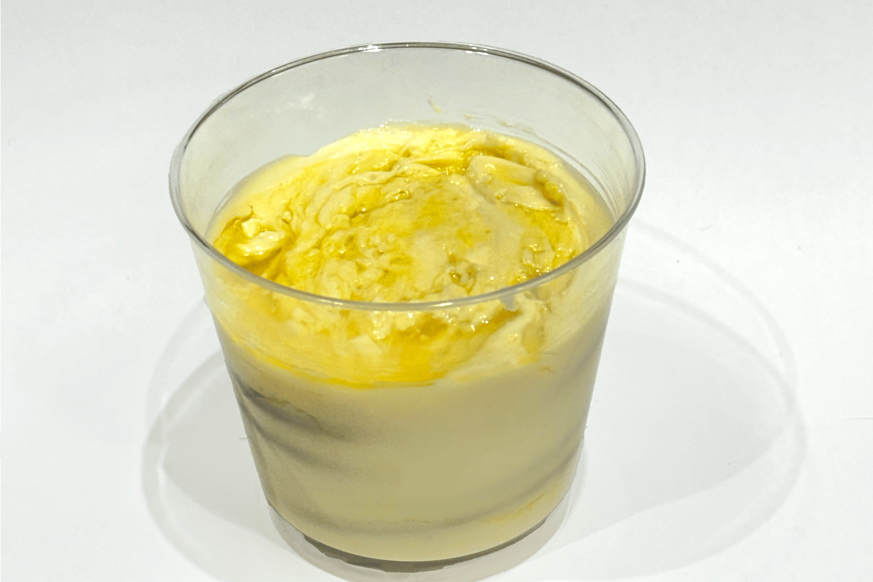 Island Passionfruit Custard