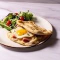 *NEW* Croque Madame Sandwich
